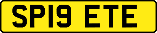 SP19ETE