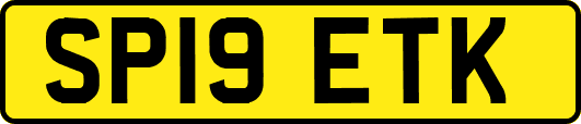 SP19ETK