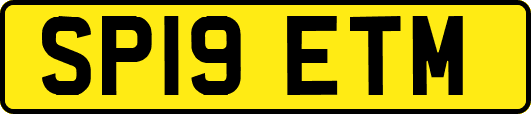 SP19ETM