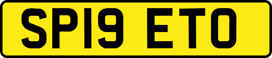 SP19ETO