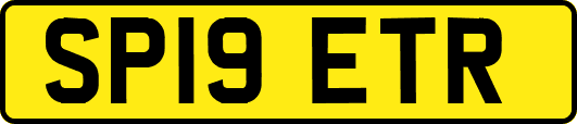 SP19ETR