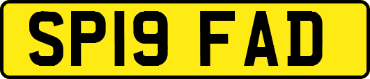 SP19FAD