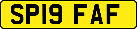 SP19FAF