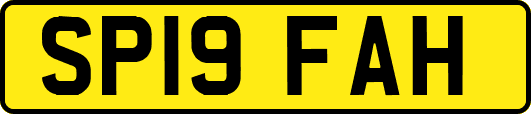 SP19FAH