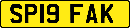 SP19FAK