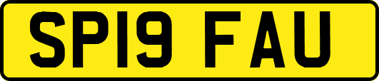 SP19FAU