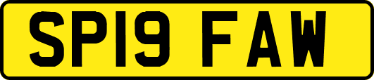 SP19FAW