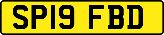 SP19FBD