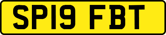 SP19FBT