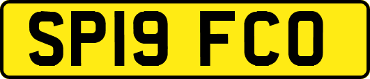 SP19FCO