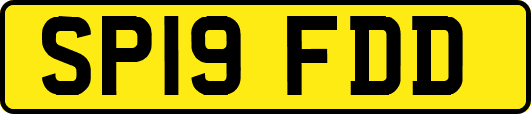 SP19FDD