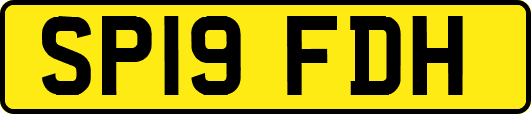 SP19FDH