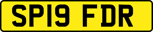 SP19FDR