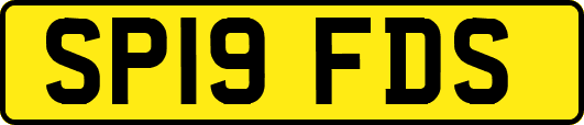 SP19FDS