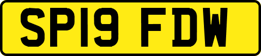 SP19FDW