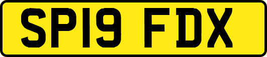 SP19FDX