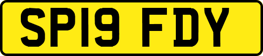 SP19FDY