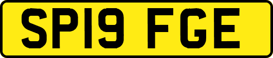 SP19FGE