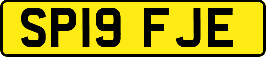 SP19FJE