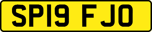 SP19FJO