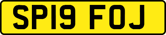 SP19FOJ