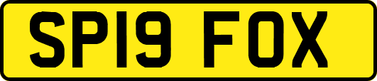 SP19FOX