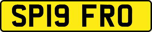 SP19FRO