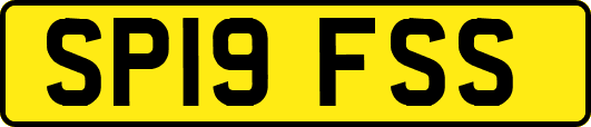 SP19FSS