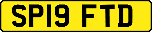 SP19FTD