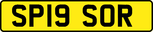 SP19SOR
