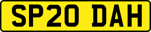 SP20DAH