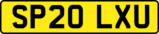 SP20LXU