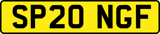 SP20NGF