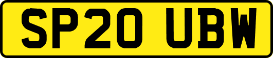 SP20UBW