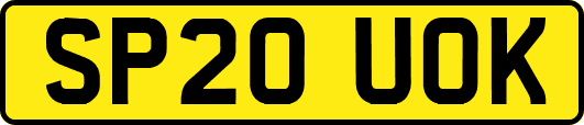 SP20UOK