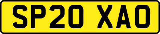 SP20XAO