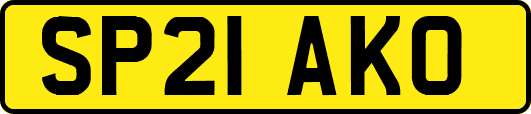 SP21AKO