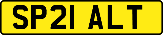 SP21ALT