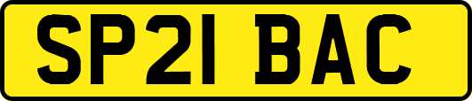 SP21BAC