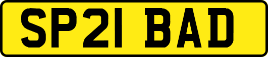 SP21BAD
