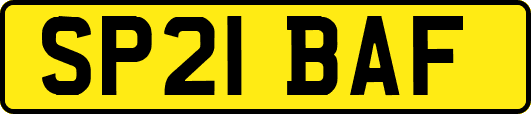 SP21BAF