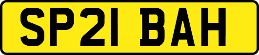SP21BAH