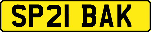 SP21BAK