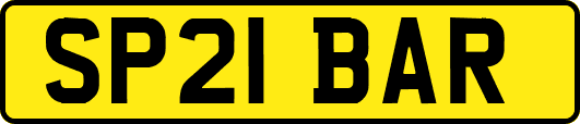 SP21BAR