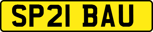 SP21BAU