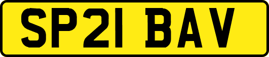 SP21BAV