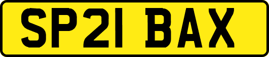 SP21BAX