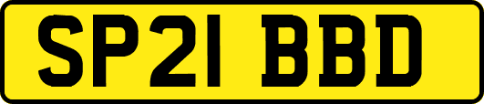 SP21BBD
