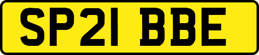 SP21BBE