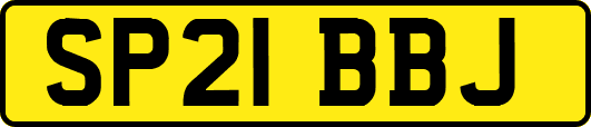 SP21BBJ